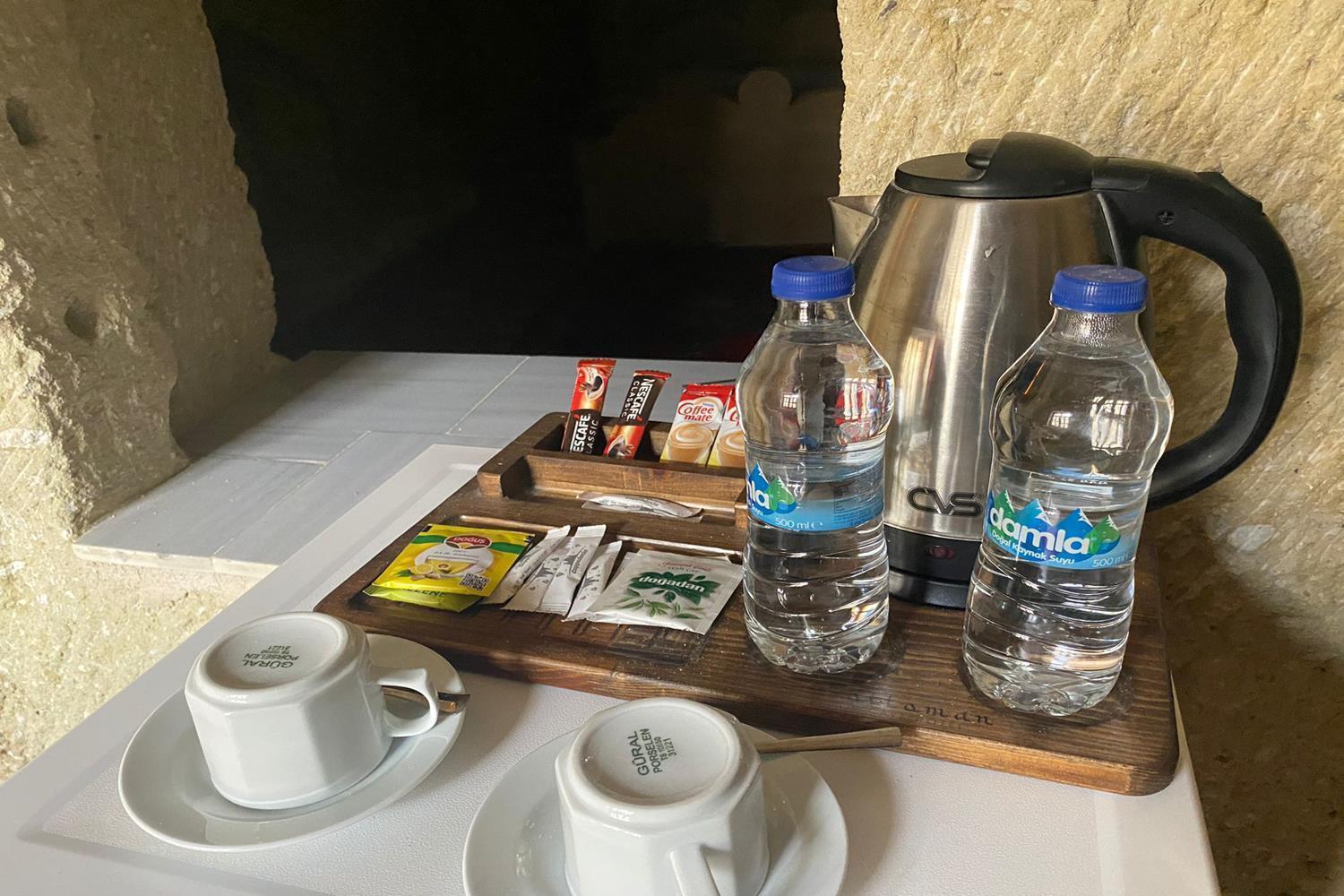 Bed and Breakfast Junior Ottoman Cave Ургуп Экстерьер фото