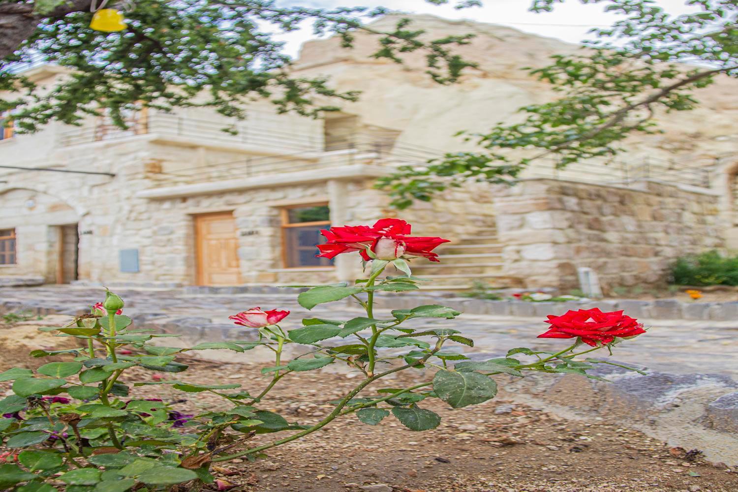 Bed and Breakfast Junior Ottoman Cave Ургуп Экстерьер фото