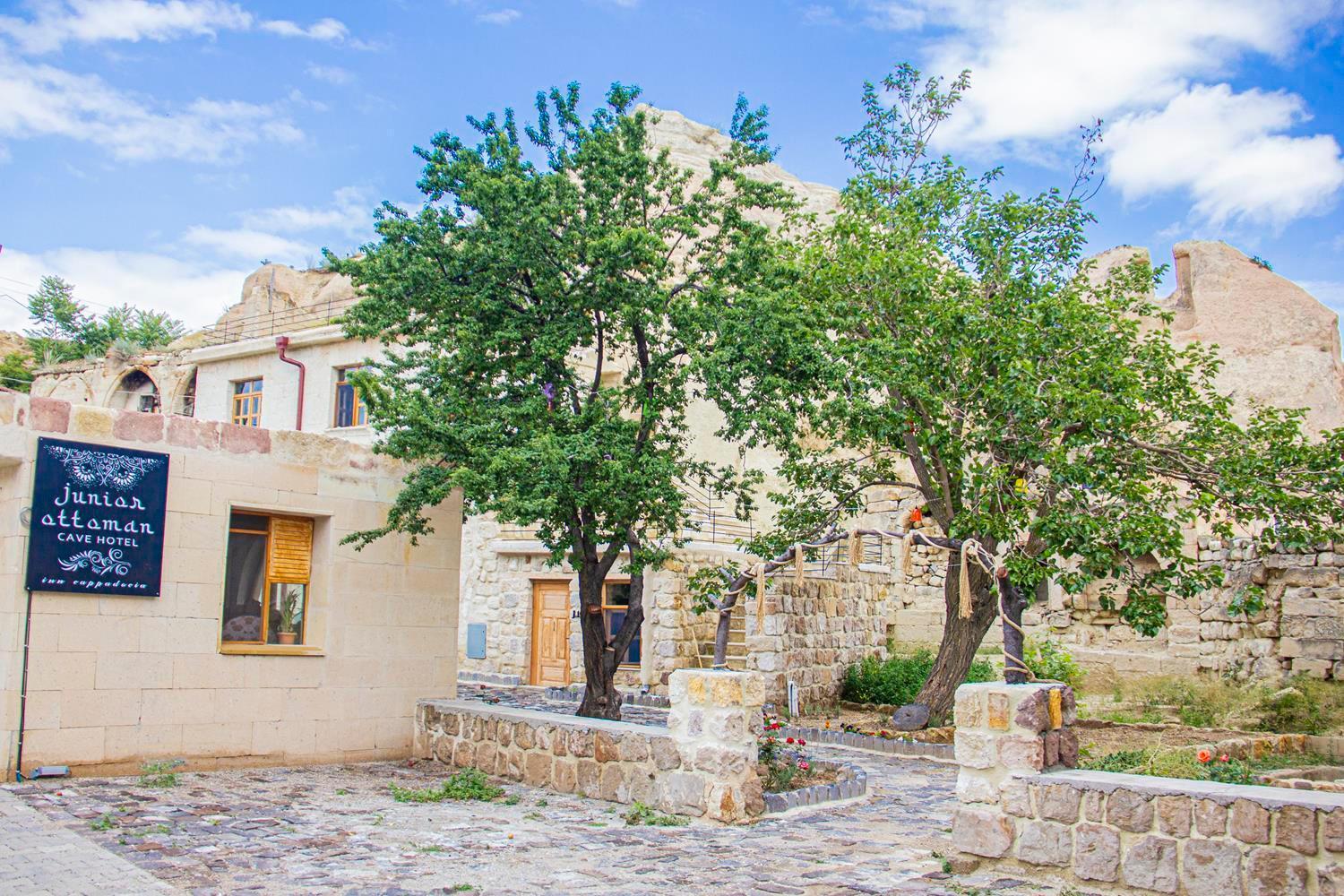 Bed and Breakfast Junior Ottoman Cave Ургуп Экстерьер фото