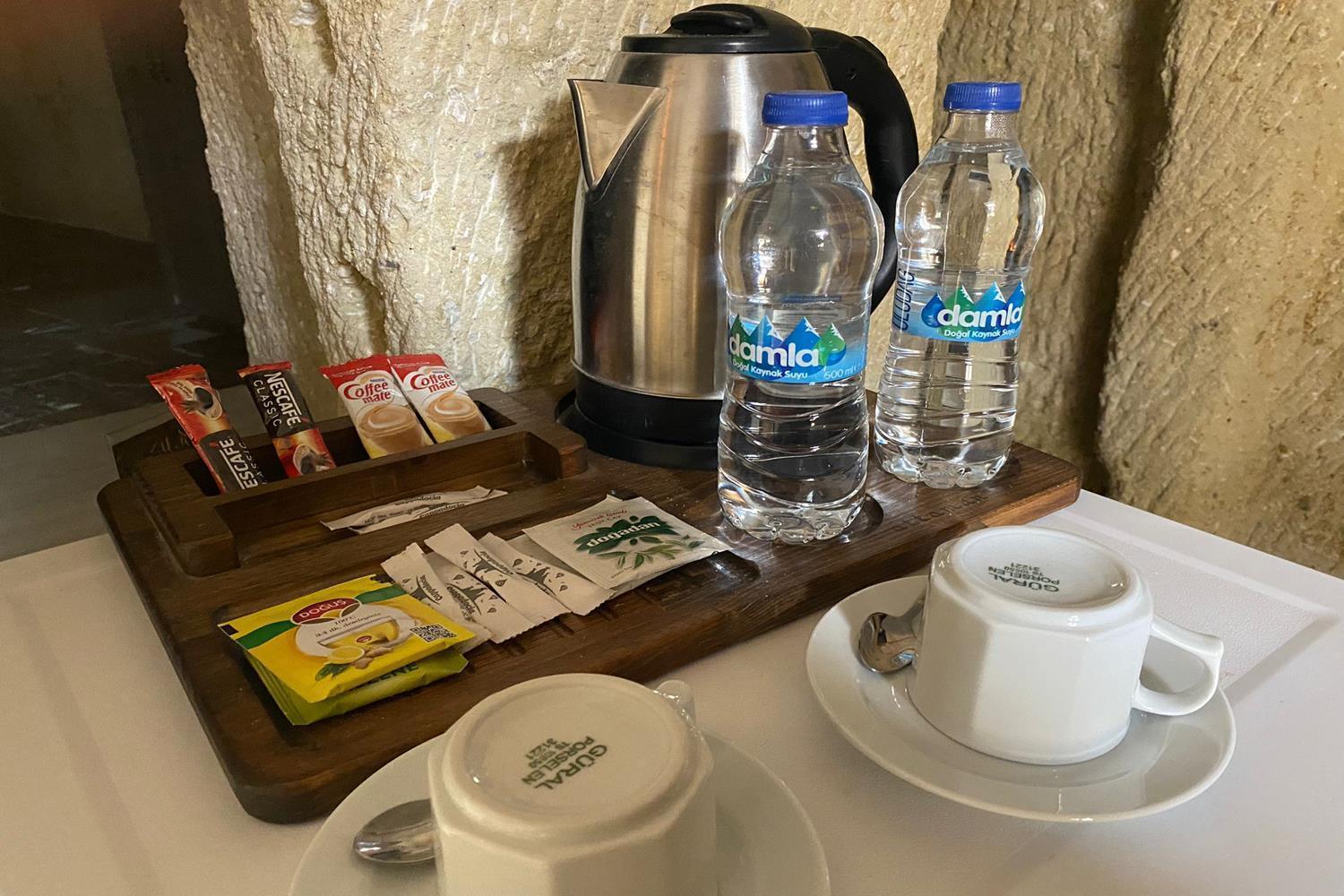Bed and Breakfast Junior Ottoman Cave Ургуп Экстерьер фото