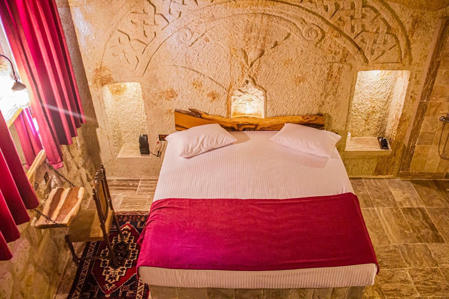 Bed and Breakfast Junior Ottoman Cave Ургуп Экстерьер фото