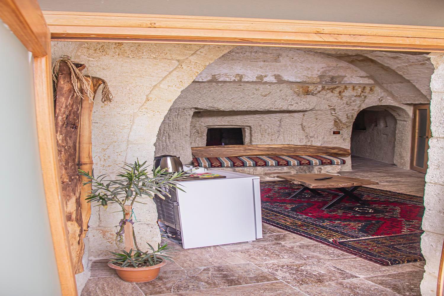 Bed and Breakfast Junior Ottoman Cave Ургуп Экстерьер фото