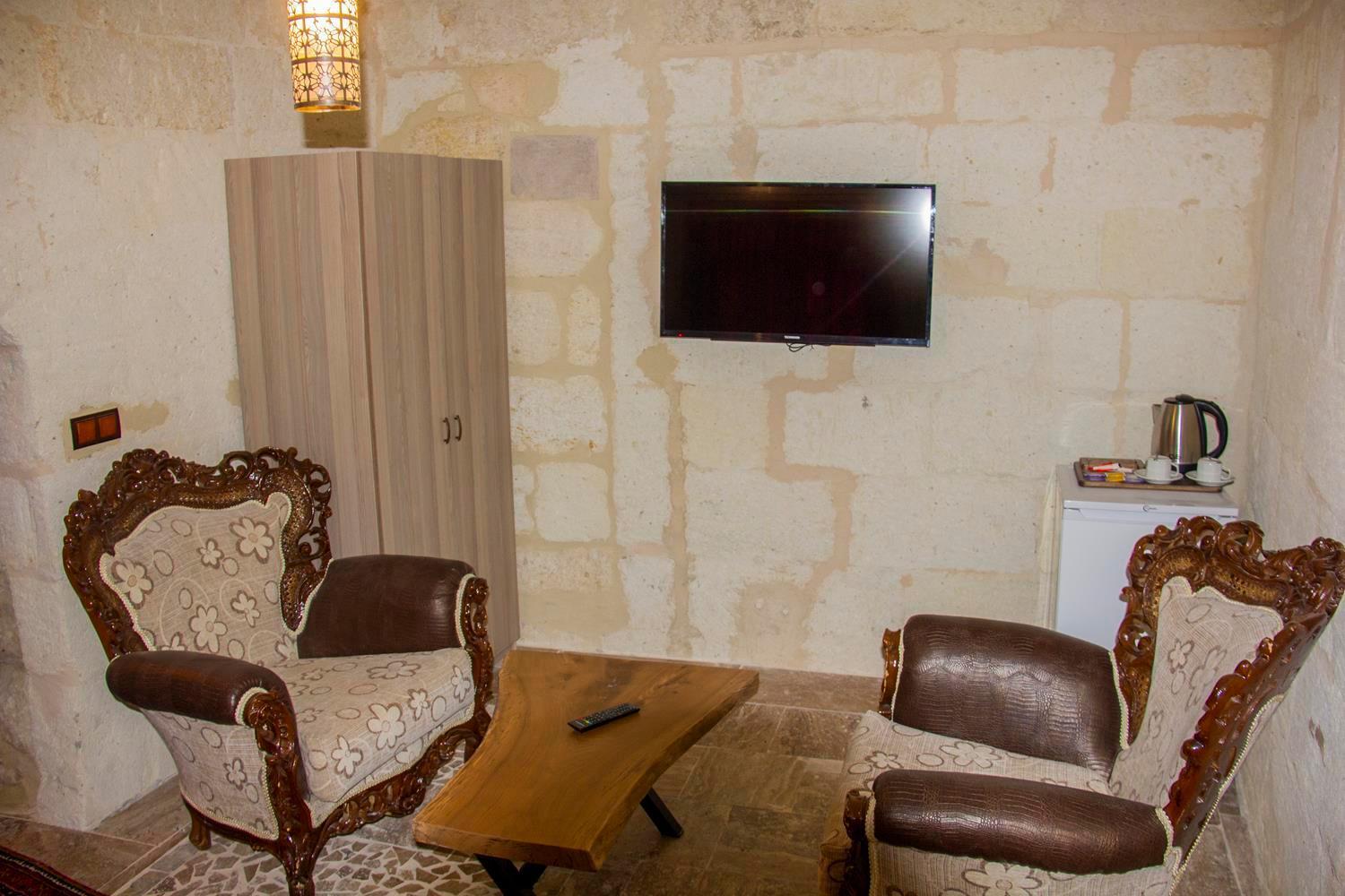 Bed and Breakfast Junior Ottoman Cave Ургуп Экстерьер фото