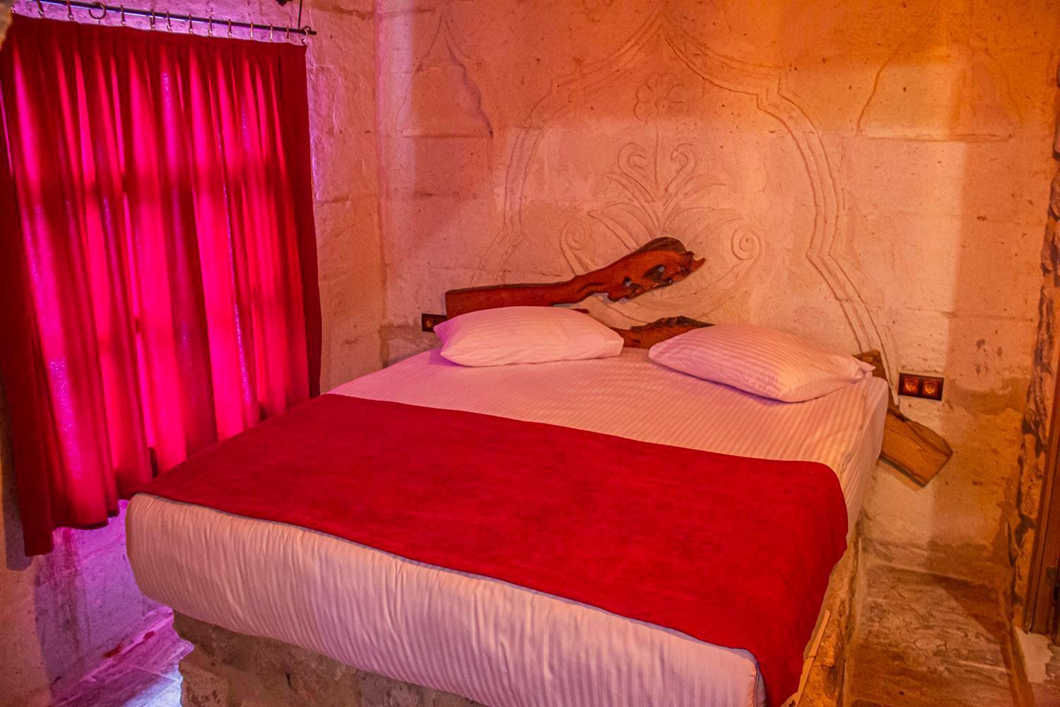 Bed and Breakfast Junior Ottoman Cave Ургуп Экстерьер фото