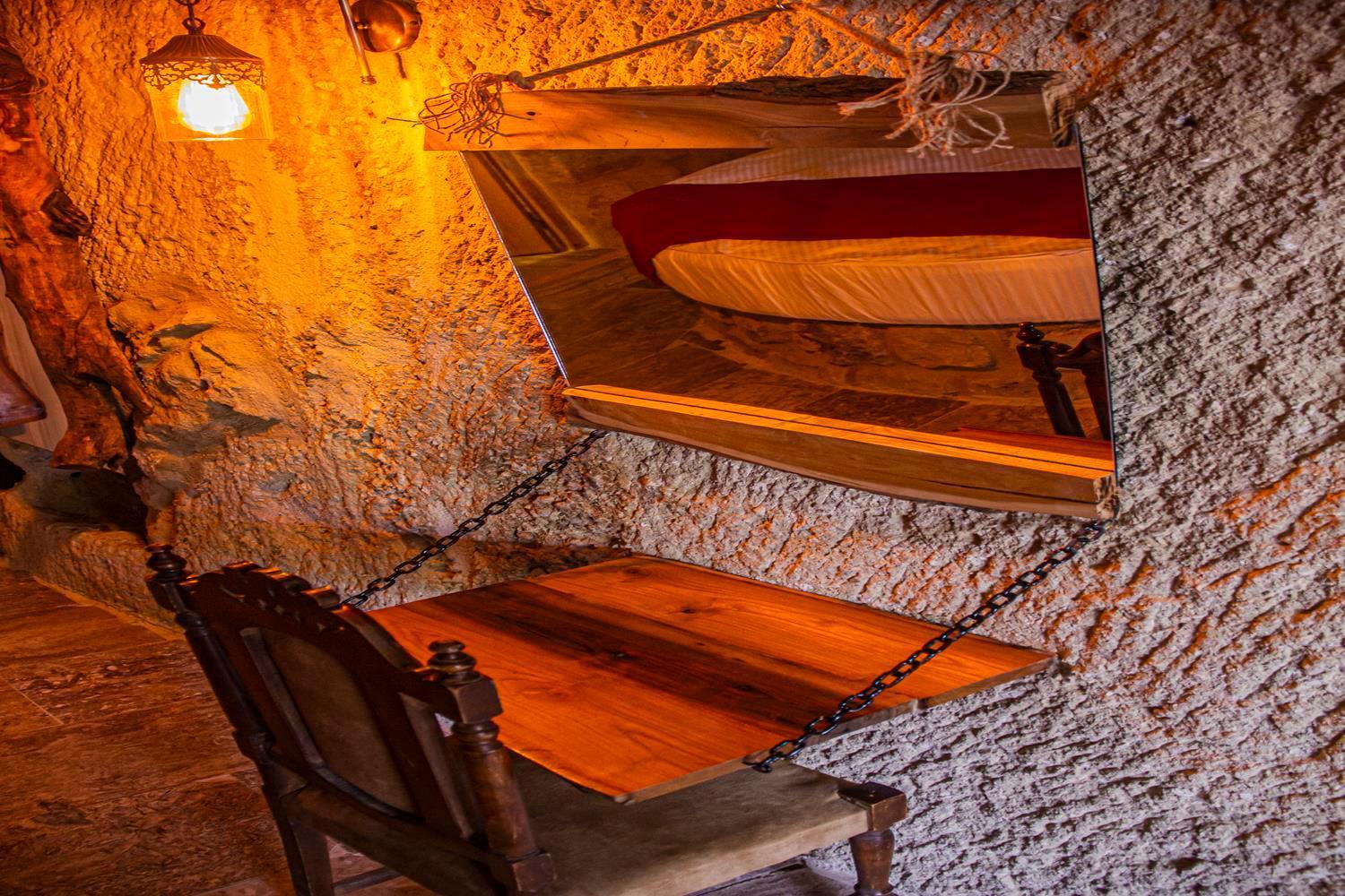 Bed and Breakfast Junior Ottoman Cave Ургуп Экстерьер фото