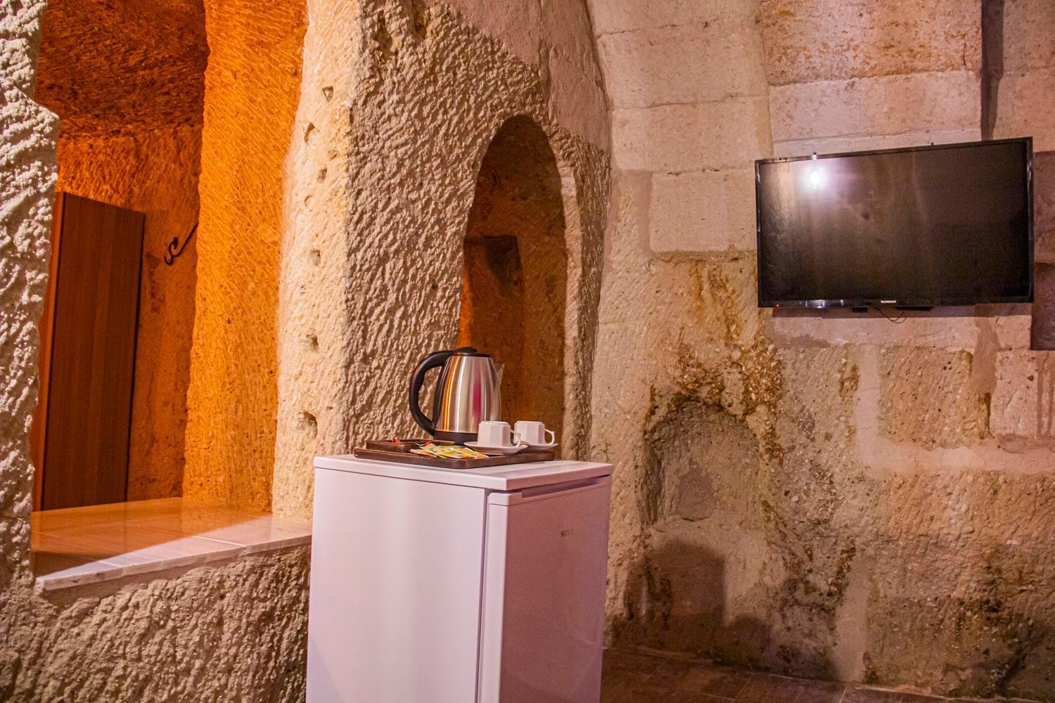 Bed and Breakfast Junior Ottoman Cave Ургуп Экстерьер фото