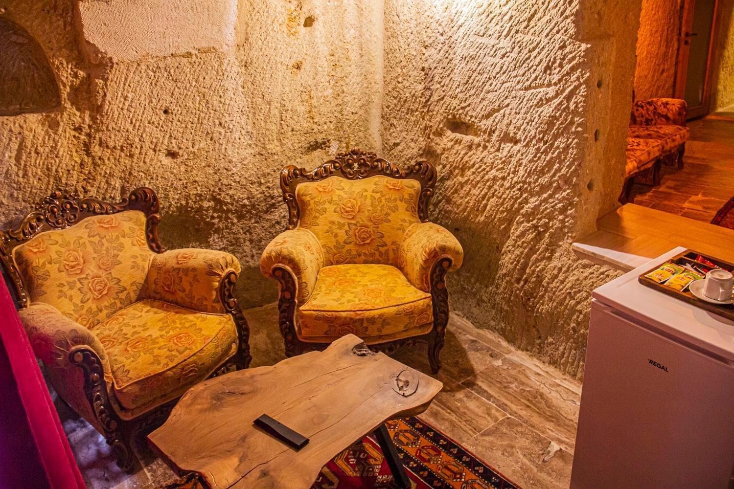 Bed and Breakfast Junior Ottoman Cave Ургуп Экстерьер фото