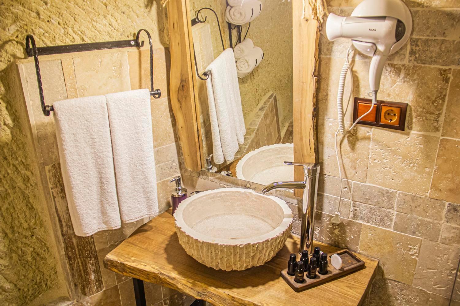 Bed and Breakfast Junior Ottoman Cave Ургуп Экстерьер фото