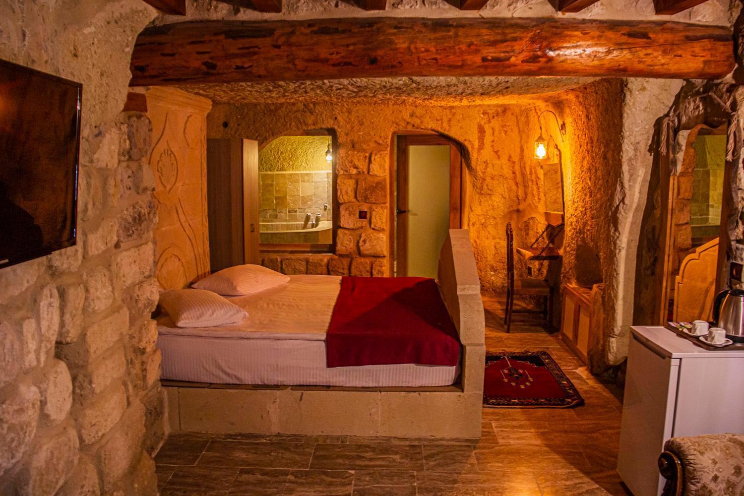 Bed and Breakfast Junior Ottoman Cave Ургуп Экстерьер фото