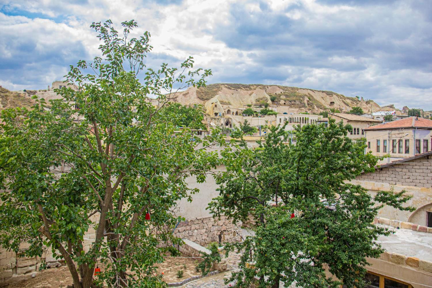 Bed and Breakfast Junior Ottoman Cave Ургуп Экстерьер фото